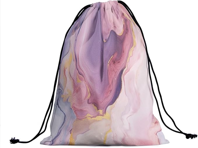 Gymnastics Grip Bag for Gymnasts Gymnastic Drawstring Bag Gym Athlete Bag