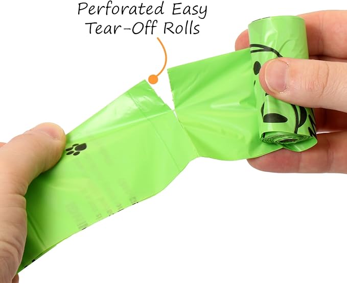 SmartSign Keep Off Grass - No Dog Pooping Or Peeing Yard Sign & Clip-On Preloaded Dispenser Combo/Kit with 135 Dog Poop Waste Bags, 10"x12" Rust-proof Aluminum Sign with 3ft Steel Stake