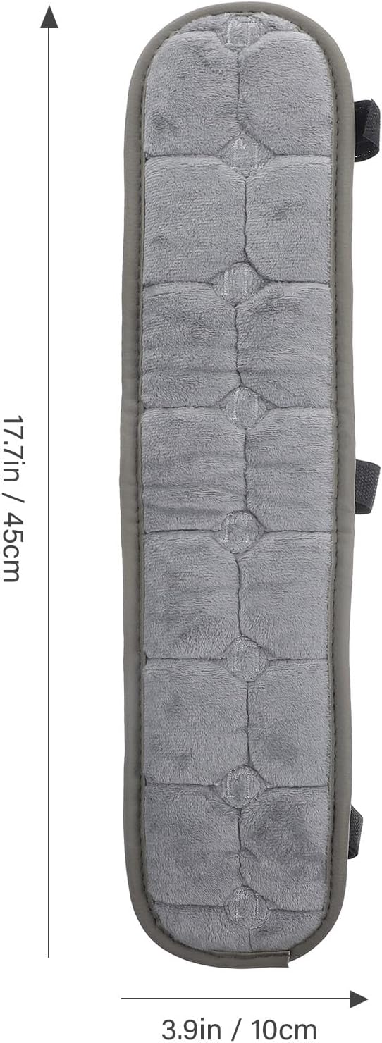 Garneck Chair Arm Covers - Office Chair Armrest Pad - Gaming Armrest Cushion Pillow Cover Support for Elbow Forearms Office s Stretchable Hand