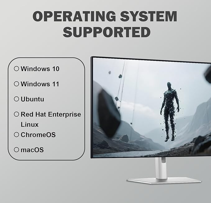 Dell Pro Thunderbolt 4 Smart SD25TB4 Docking Station, Thunderbolt 4 Dock Support for up to 4 60Hz Displays - 3 Year Warranty, SD25TB4 with 180W Power Adapter + 130W Power Delivery + HDMI Cable