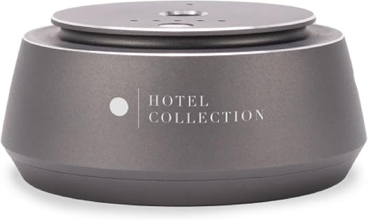Hotel Collection Chauffeur Car Scent Diffuser Portable Air Freshener Luxury Nebulizing Diffuser Aromatherapy Diffuser for Essential Oils Cordless Super Quiet Device Oil Not Included