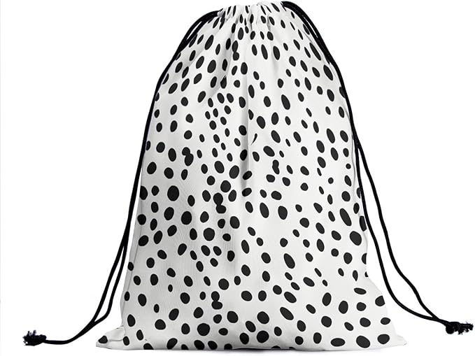 Nerxy Pet Gymnastics Grip Bag Dog Cat Drawstring Grip Bags Puppy Shoe Bag Gym Storage Pouch