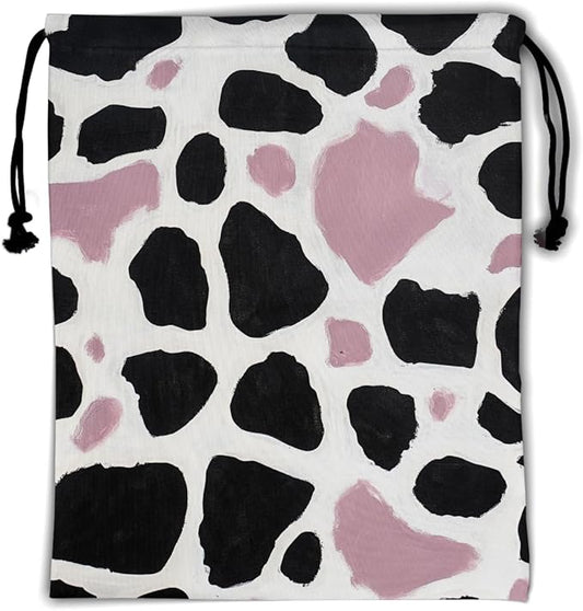 Nerxy Pet Gymnastics Grip Bag Dog Cat Drawstring Grip Bags Puppy Shoe Bag Gym Storage Pouch