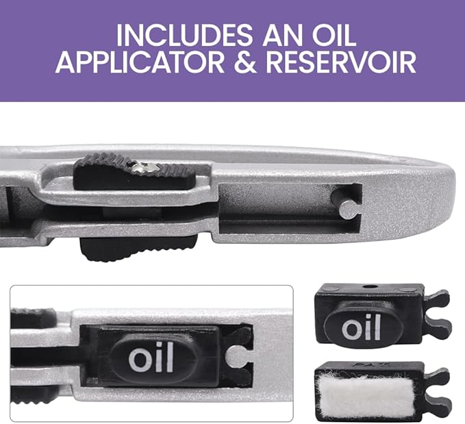 Zenport ZR130 Deluxe Ratchet Shear, 8.5-Inch