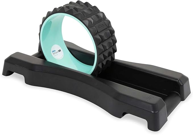 Chirp Wheel Base - No Balance Needed, Stability & Support for Rollers, Achieve Deep & Satisfying Massages, Back Pain, Reliable Design, Compatible with All Chirp Models Except XL (Wheels Not Included)