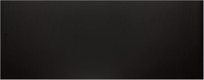 Hugger Mugger Ultimate Cushion Yoga mat - Black - Ultimate thick, grippy, soft yoga mat, extra long and wide, and extra cushion