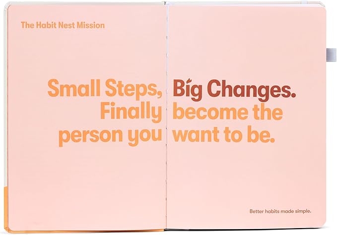 The Stretching Sidekick Journal by Habit Nest. Guided Stretching Routines to Keep You Flexible, Energized, and Live Comfortably. 66 Stretching Routines that only take 15-20 mins a day. Turn Motivation