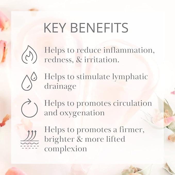 Luxury Ice Globes for Face | 2 Pcs Facial Ice Roller for Face Women | Cooling Skin Care Tool for Facials | Facial Tools to Tighten | Reduce Puffiness & Redness.