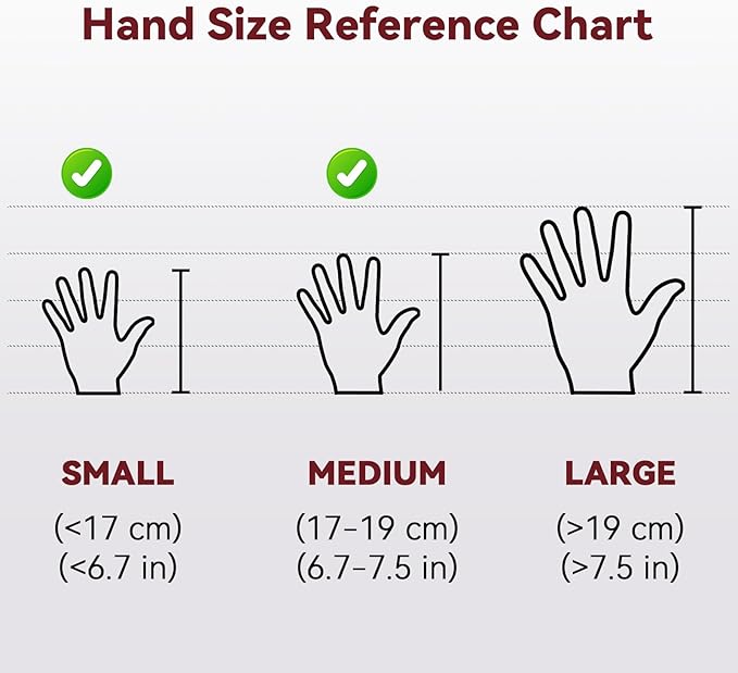 TechRise Bluetooth Mouse (BT5.0/3.0 & 2.4G) Rechargeable Wireless Mouse, 4800 DPI Optical Tracking, 6 Adjustable DPI, 2.4GHz with USB A Receiver, Quiet Clicks, Ergonomic Grips, 6 Buttons - Red