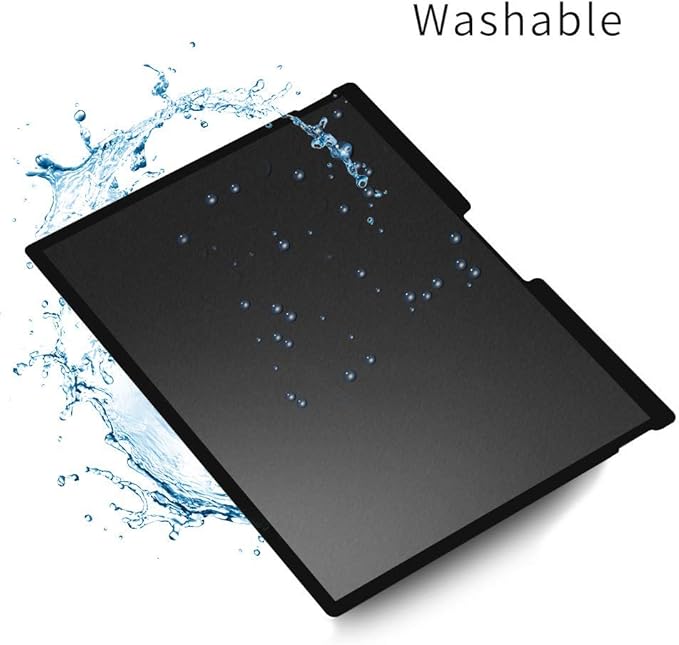 FILMEXT Privacy Screen Protector 13inch, Removable Anti-Glare Blue Light Filter for Surface Pro X/8/9/10/11 2024
