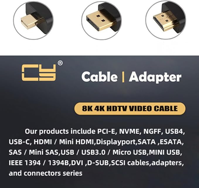 CY USB4.0 Type-C USB4 40Gbps to PCI-E 4.0 X4 SSD NVME NGFF M-Key Enclosure USB-C 20Gbps ASM2464 Chipset