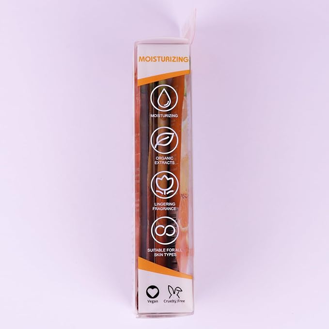 Pedicure Kit Foot Soak Set: Bubble Salt, Sugar Scrub, Massage Mask, Massage Lotion in a Box, 4 Step Foot Spa Kit for Dry Feet,Tired Feet （1 Set Mango)