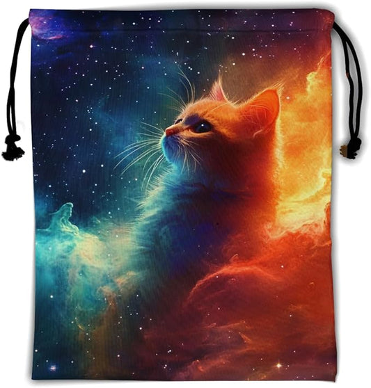 Nerxy Pet Gymnastics Grip Bag Dog Cat Drawstring Grip Bags Puppy Shoe Bag Gym Storage Pouch