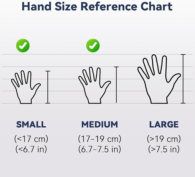 TechRise Bluetooth Mouse (BT5.0/3.0 & 2.4G) Rechargeable Wireless Mouse, 4800 DPI Optical Tracking, 6 Adjustable DPI, 2.4GHz with USB A Receiver, Quiet Clicks, Ergonomic Grips, 6 Buttons - Blue