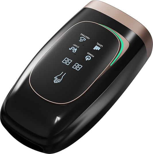 Hand Massager with Heat and Compression, Electric Cordless Hand Massager for Arthritis and Carpal Tunnel, Pressure Point Therapy with Heat Gifts for Women Men