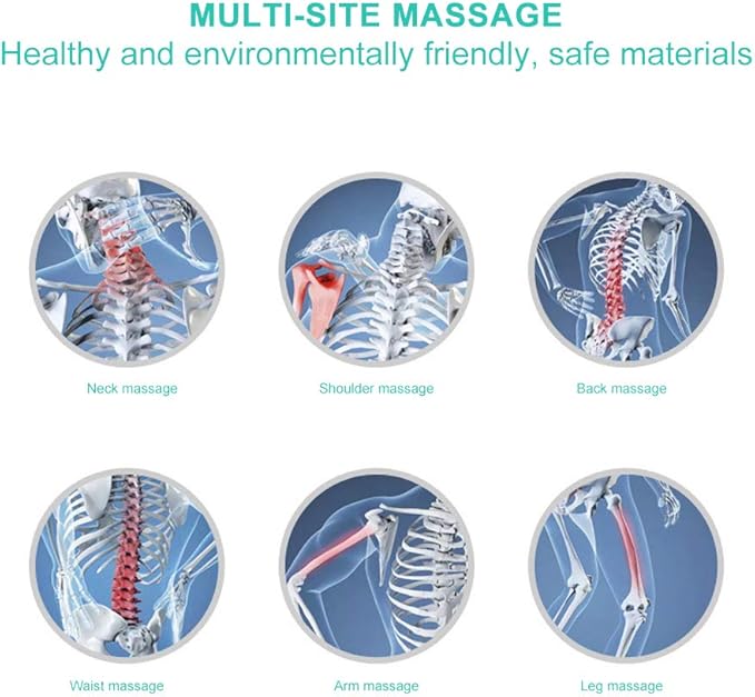 Muscle Roller Stick, Multifunctional Magnet Care Massage Roller For Relieving Muscle Soreness Loosing Tightness Soothing Cramps