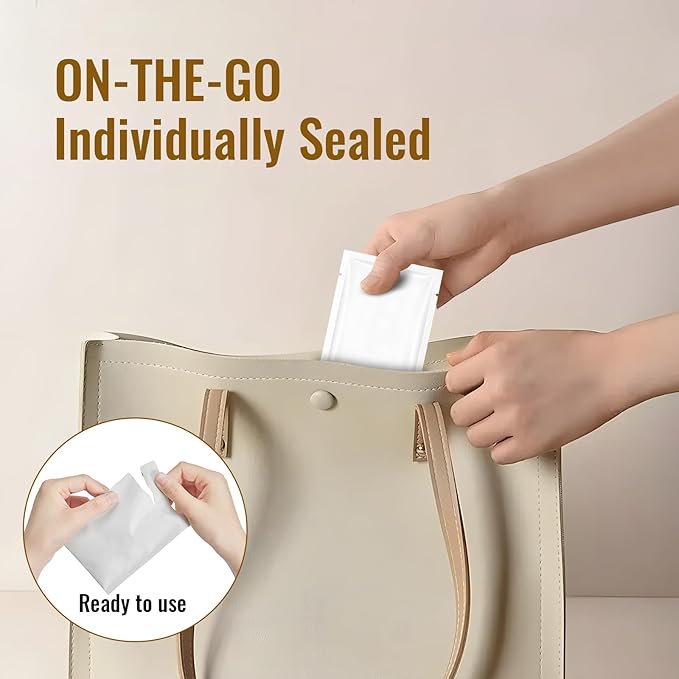 Self Cooling Eye Masks for Migraines, Eyestrain, Puffiness, All-Natural Ingredients, Cold Eye Mask for Travel, Flights, Screen Time, or Overnight Puffiness