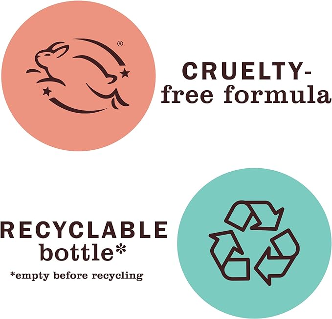 MRS. MEYER'S CLEAN DAY Liquid Dish Soap, Biodegradable Formula, Peony, 16 Fl. Oz - Pack of 3