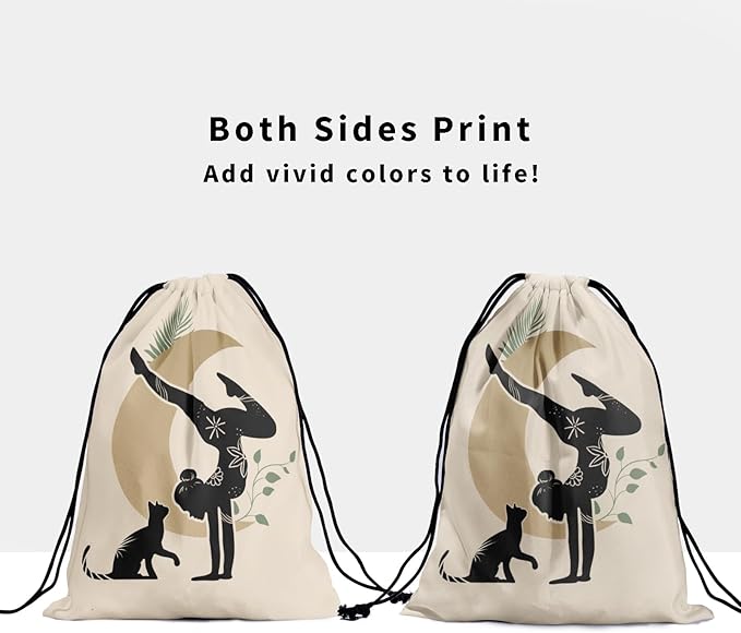 Gymnastics Grip Bag for Gymnasts Gymnastic Drawstring Bag Gym Athlete Bag