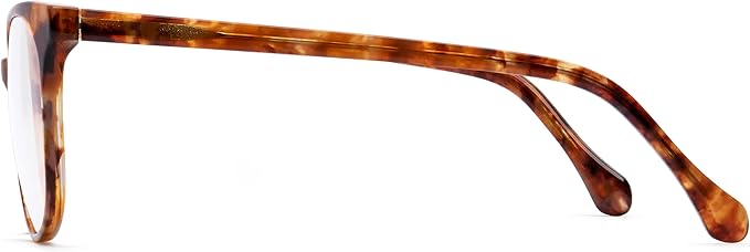 Felix Gray Lovelace Blue Light Glasses for Women, Blue light glasses Men – Sleep & Wellness Support, Eye Strain Relief