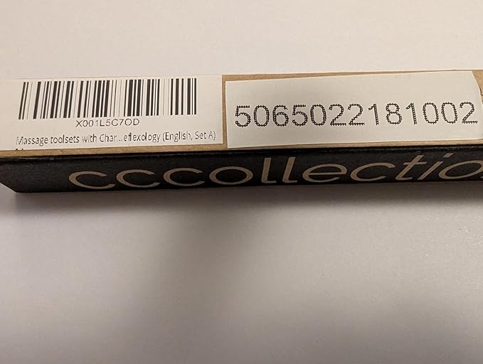 CCcollections Wood Therapy Massage Tools, Reflexology Wooden Stick Tool, Traditional Equipment for Relieving Muscle Pain Body Lymphatic Drainage Massager - (D 1SET)