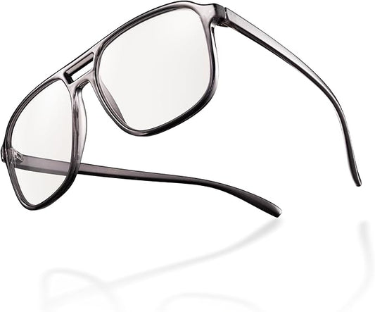 Prospek Blue Light Glasses for Women and Men SHADOW Lightweight Frame for Computer with Anti-glare to Reduce Eyestrain