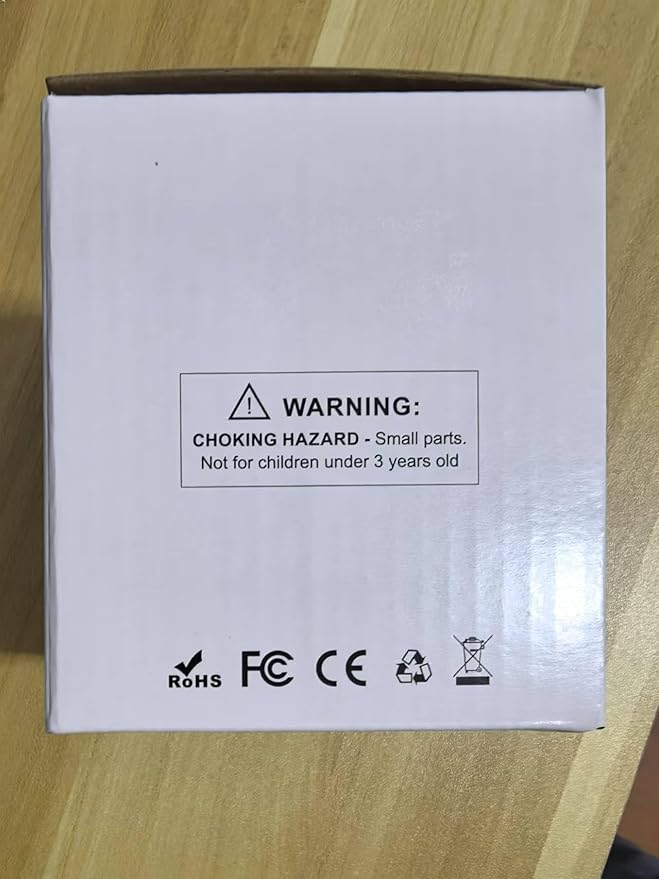 Visual Timer for Kids, 60-Minute Countdown Timer for Classroom Office Kitchen, Desk Timer Kids Time Management Tools with Silent Operation, Pomodoro Time Rainbow Pattern (Aquamarine)