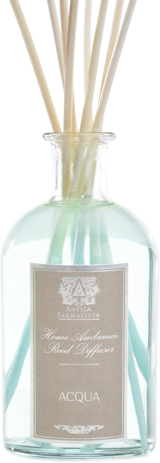 Antica Farmacista Home Ambiance Diffuser, Acqua, 8.45 Fl Oz