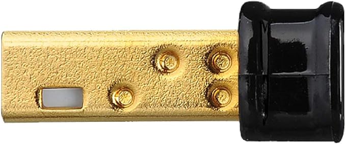 Edimax Wi-Fi 4 802.11n Adapter for PC N150 Nano USB Adapter, 150Mbps, Smallest Wi-Fi 4 Dongle, Win 11 Plug-n-Play, Linux: Ubuntu/Mint Plug-n-Play for Kernel 5.15 and Above, Mac OS, EW-7811Un V2