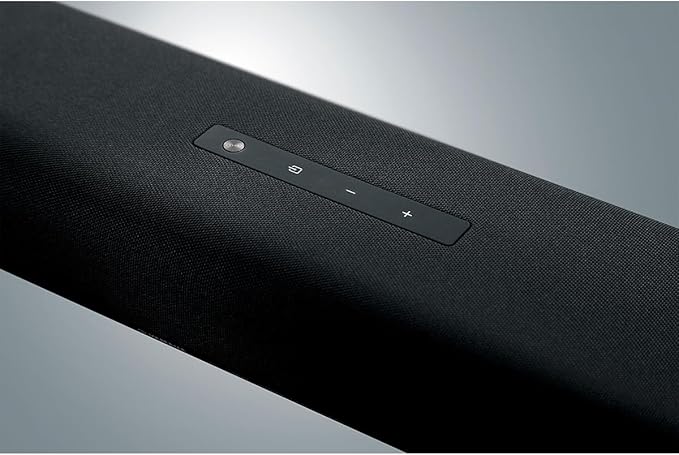 YAMAHA SR-B40A Dolby Atmos Sound Bar with Wireless Subwoofer (Black)