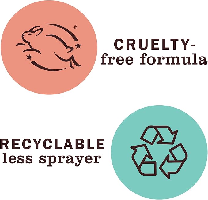 Mrs. MEYER'S CLEAN DAY Multi-Surface Everyday Cleaner, Fall Leaves Scent, 16 fl oz (Pack of 3)