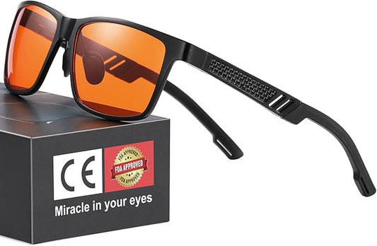 Okany Blue Light Blocking Glasses Gaming Computer Glasses Powerful Professional Screen Filter