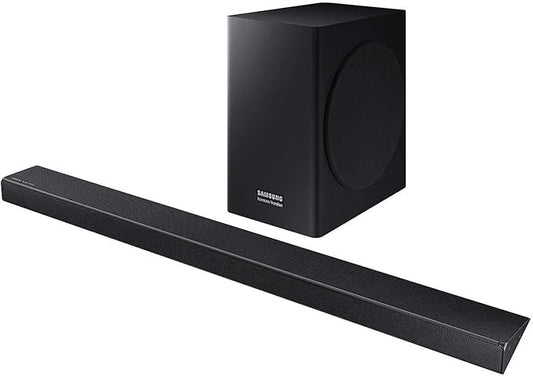 SAMSUNG Harman Kardon HW-Q6CR/ZA Series 5.1 Channel Acoustic Beam Soundbar (Renewed)