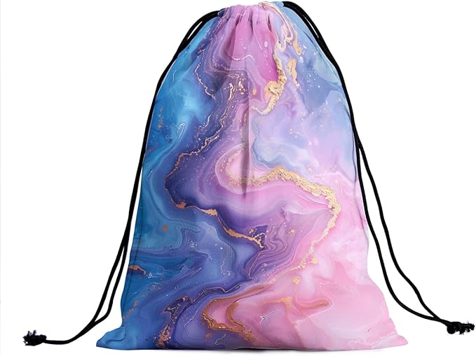 Gymnastics Grip Bag for Gymnasts Gymnastic Drawstring Bag Gym Athlete Bag