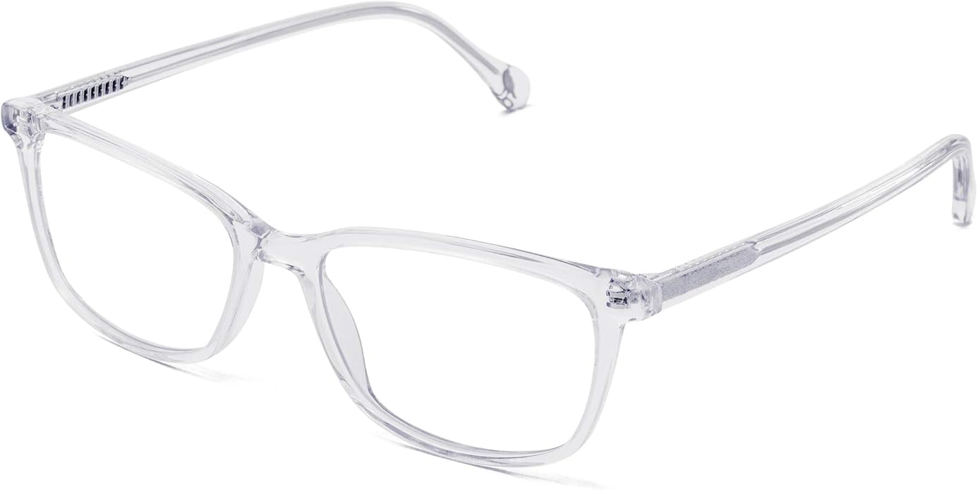 Felix Gray Faraday Blue Light Glasses for Women, Blue light glasses Men – Sleep & Wellness Support, Eye Strain Relief