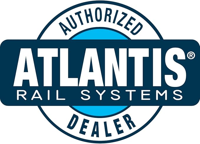 Atlantis RailEasy C0915-0438 Cable Sleeve for 5/32" Cable (Beveled) - Pack of 10