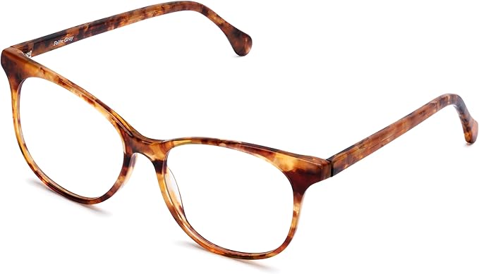 Felix Gray Lovelace Blue Light Glasses for Women, Blue light glasses Men – Sleep & Wellness Support, Eye Strain Relief