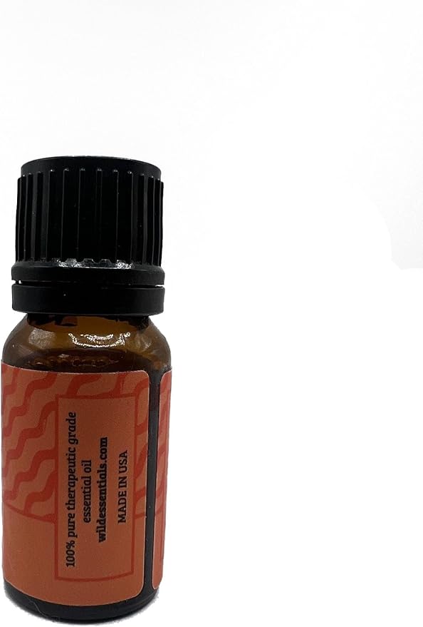 Wild Essentials Tree of Life Essential Oil Diffuser Necklace Gift Set - Includes Aromatherapy Pendant, 24" Stainless Steel Chain, Refill Pads and 10 ml Bottle of Inner Calm 100% Essential Oil