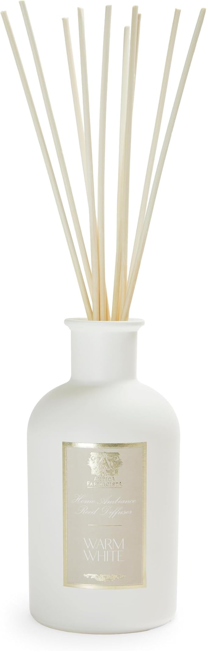 Antica Farmacista Home Ambiance Diffuser, Warm White 16.9 Fl Oz