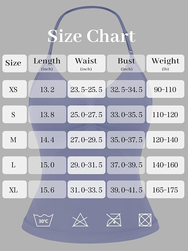 YEOREO SoftHue Impact Longline Strappy Top Women's Halter Workout Tank Tops Backless Gym Longline with Adjustable Strap