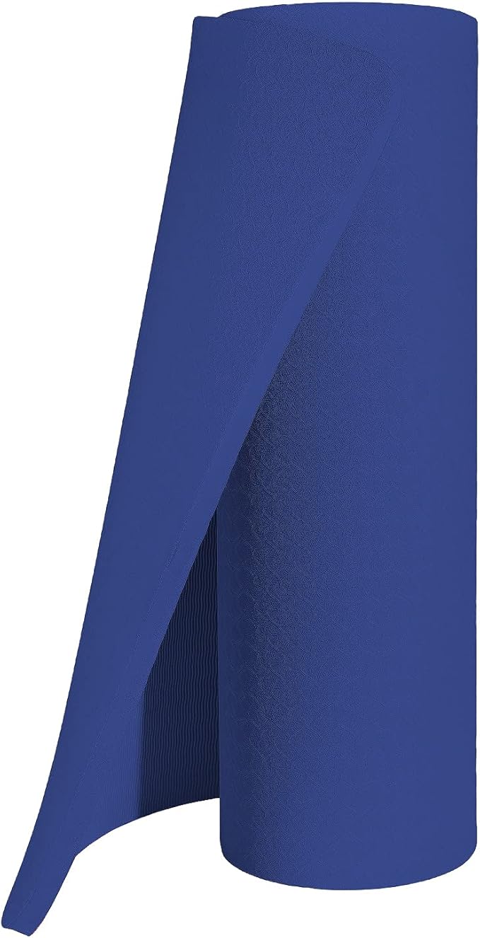 Hatha Yoga 4/5 inch TPE Yoga Mat Fitness & Exercise Mats Large Size 72"L x 32"W Non-Slip Anti-Tear For Women Men