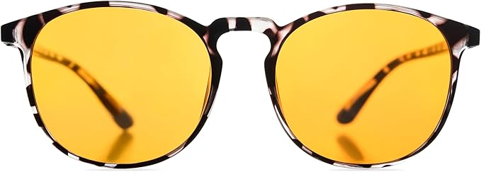 JW MARRIOTT Blue Light Blocking Glasses,Blue Light Glasses Women Men,Anti Blu-Ray Clear Gaming Glasses Lense