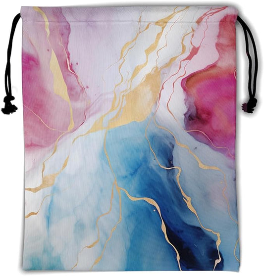 Gymnastics Grip Bag for Gymnasts Gymnastic Drawstring Bag Gym Athlete Bag