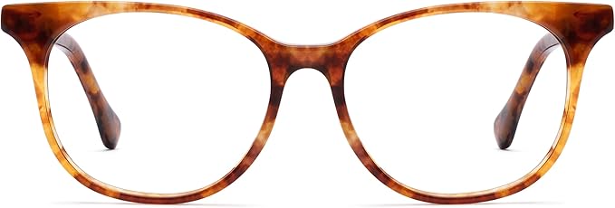 Felix Gray Lovelace Blue Light Glasses for Women, Blue light glasses Men – Sleep & Wellness Support, Eye Strain Relief