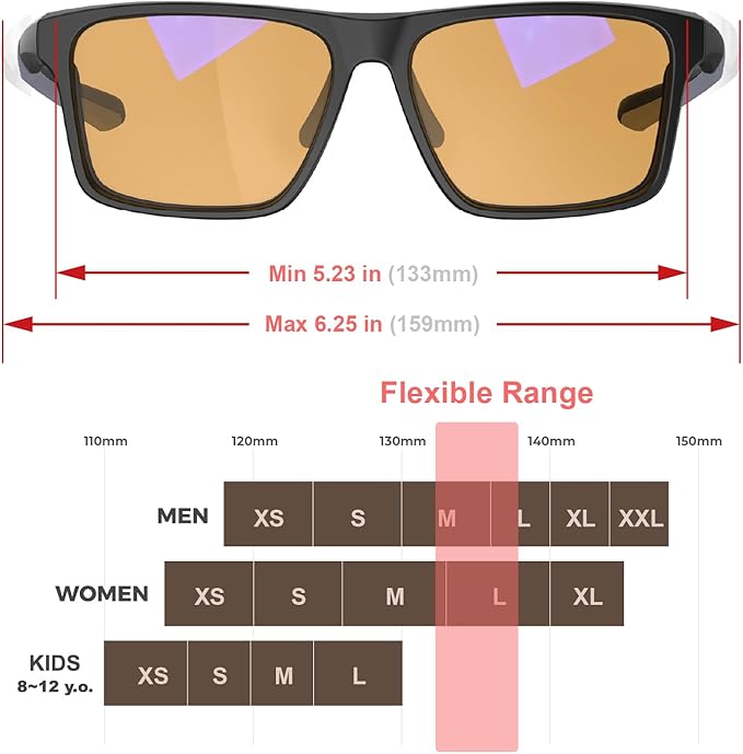 HD Premium Gaming and Computer Screen Yellow Tint Glasses Blue Light Blocking 86% Reduce Glare Anti Eyestrain