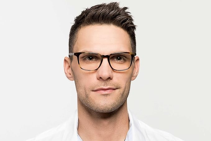 Felix Gray Nash Blue Light Glasses for Women, Blue light glasses Men – Sleep & Wellness Support, Eye Strain Relief