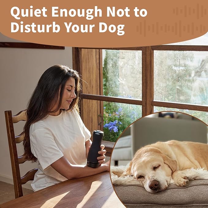 Massage Gun Deep Tissue for Women, Vibration Therapy for Muscle Recovery Pain Relief Cellulite Massager for Leg Thigh Abdomen Neck Shoulder Lymphatic Drainage Massager Body Sculpting Machine