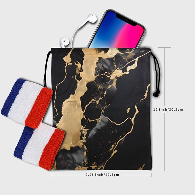 Gymnastics Grip Bag for Gymnasts Gymnastic Drawstring Bag Gym Athlete Bag