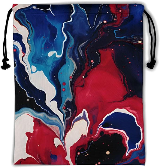 Gymnastics Grip Bag for Gymnasts Gymnastic Drawstring Bag Gym Athlete Bag