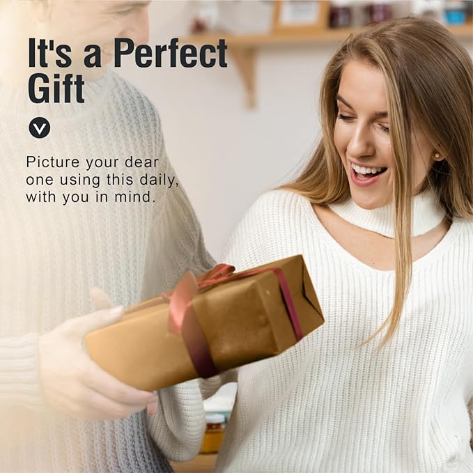 MOMEEMO Soap Dispenser Bathroom Set with Hand and Lotion Dispenser, Suitable for Bathroom Decor. (Black & White)